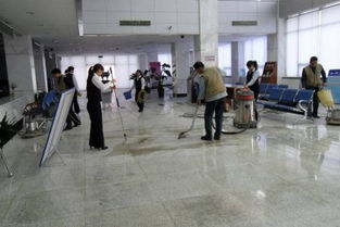 邕寧區與西鄉塘區工廠保潔服務全解析 費用構成與服務模式